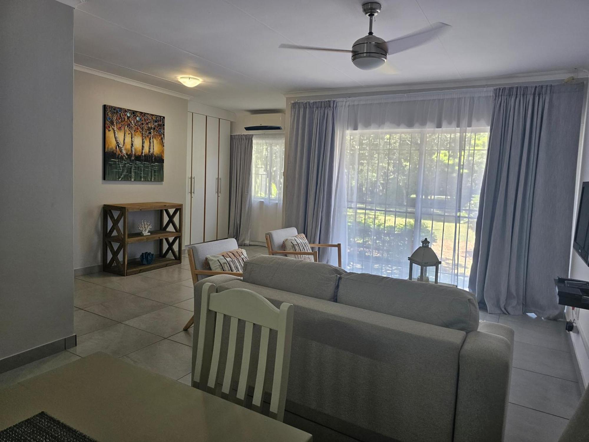 Apartamento Sea'S The Day Saint Lucia Estuary Exterior foto