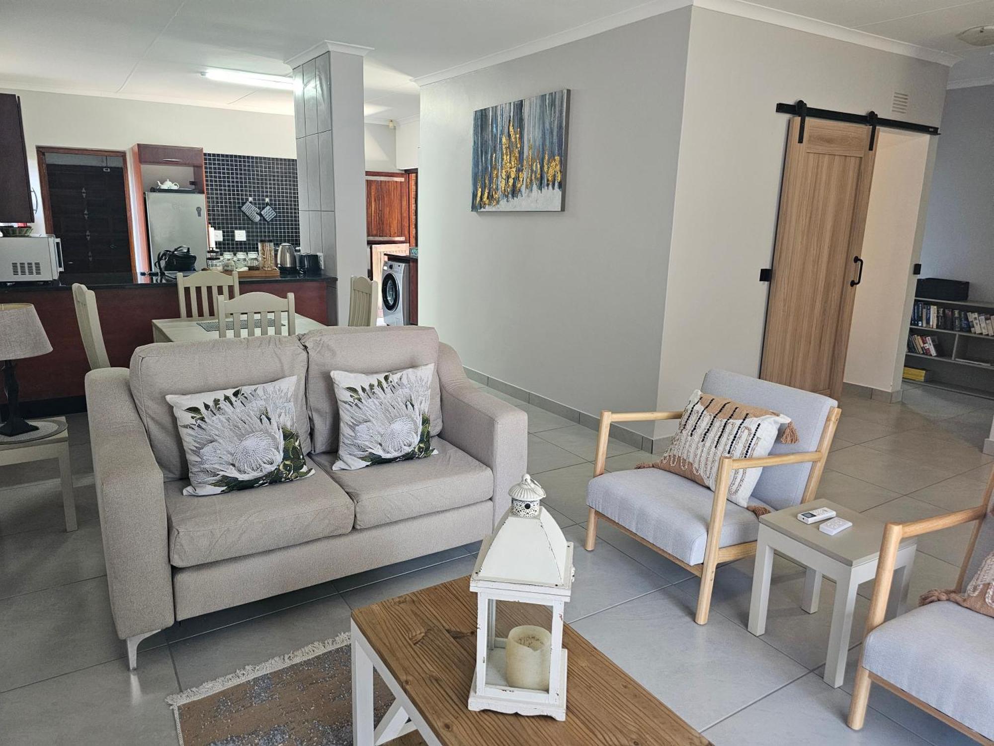 Apartamento Sea'S The Day Saint Lucia Estuary Exterior foto