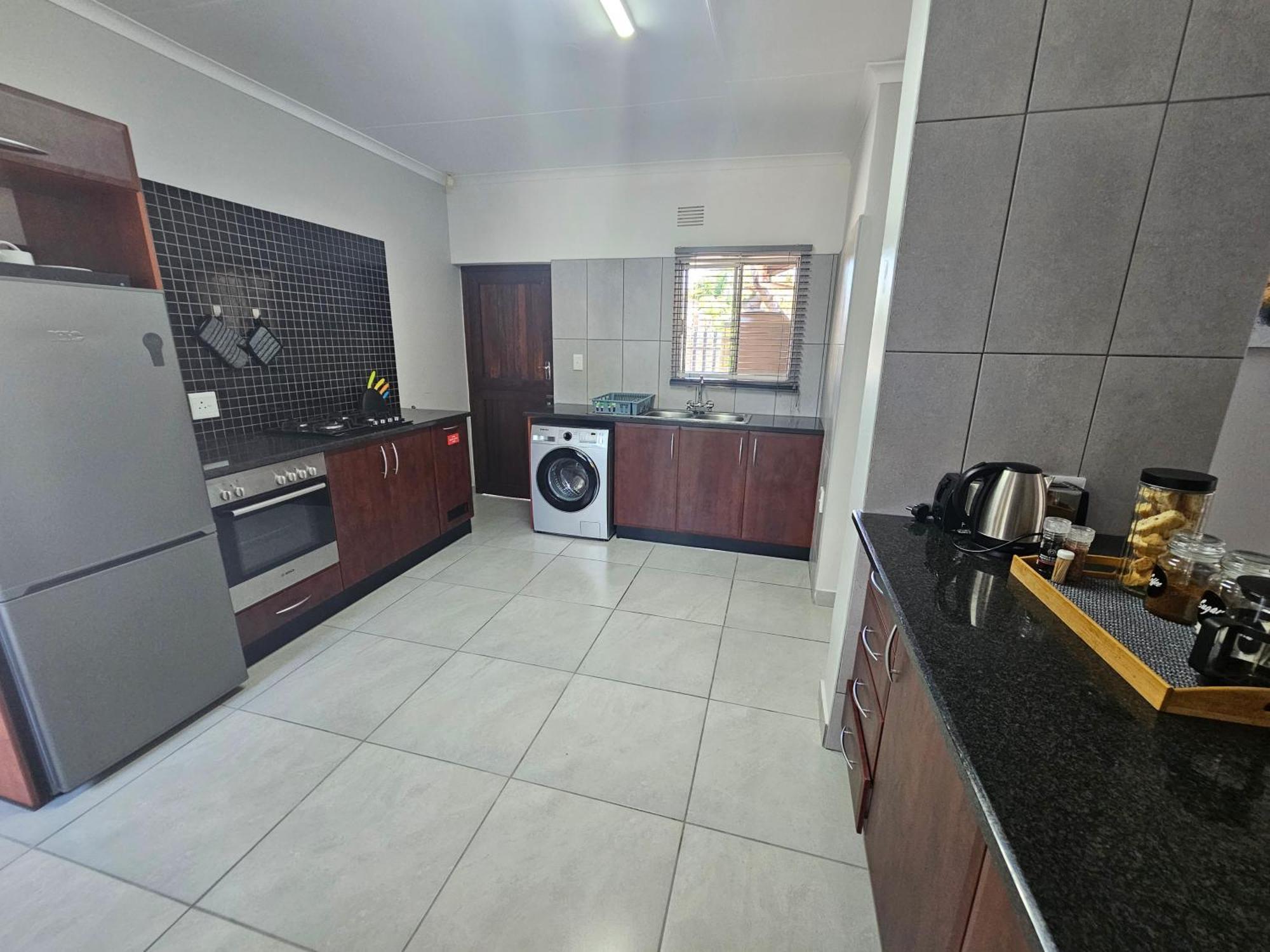 Apartamento Sea'S The Day Saint Lucia Estuary Exterior foto