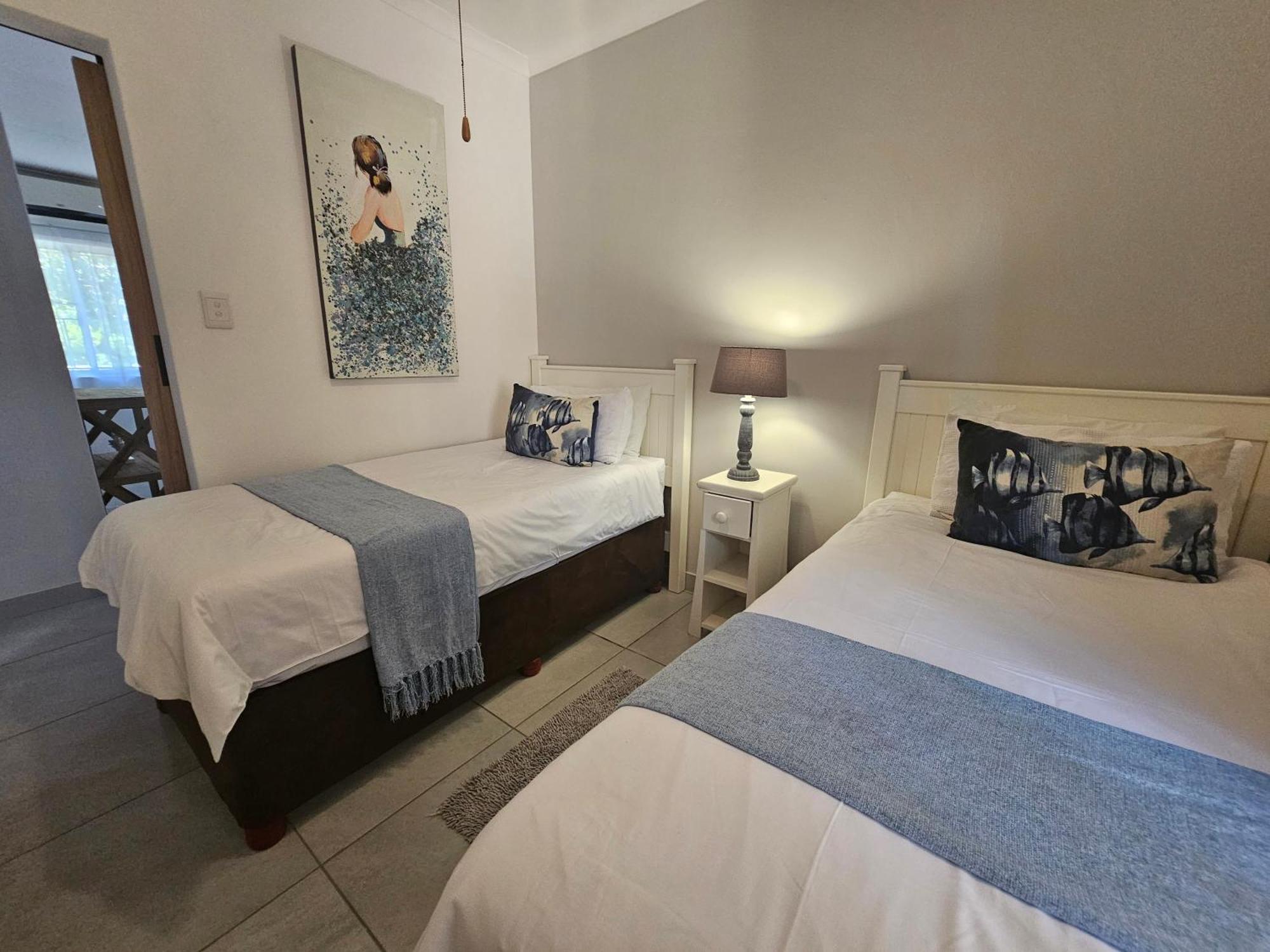 Apartamento Sea'S The Day Saint Lucia Estuary Exterior foto