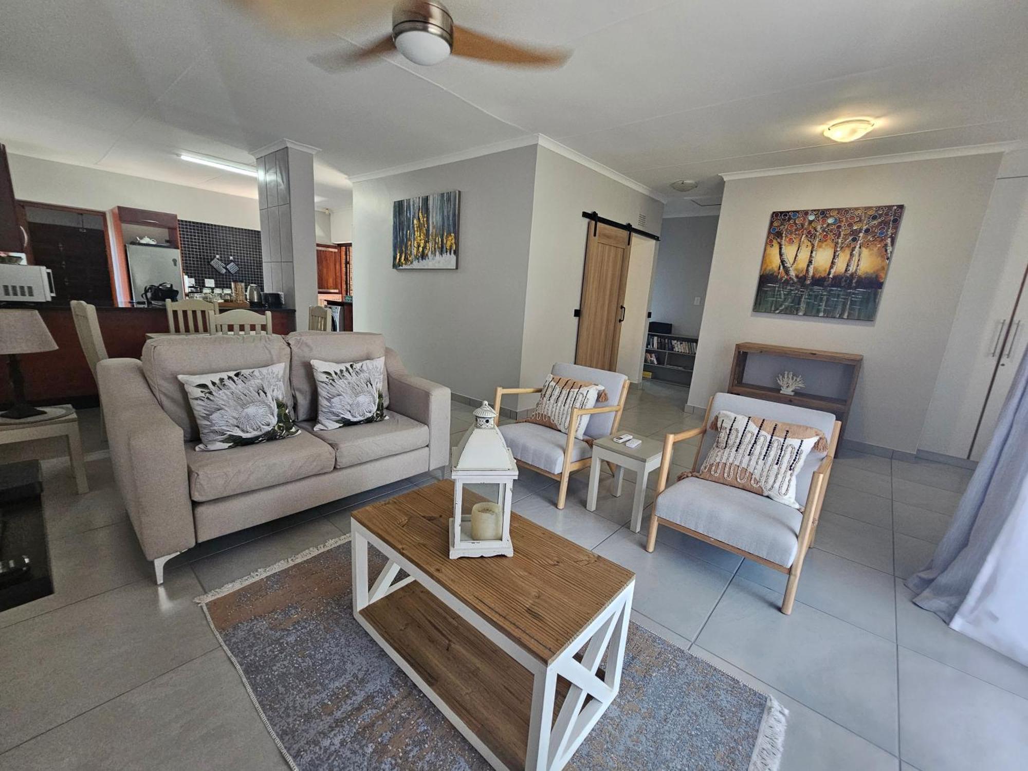 Apartamento Sea'S The Day Saint Lucia Estuary Exterior foto
