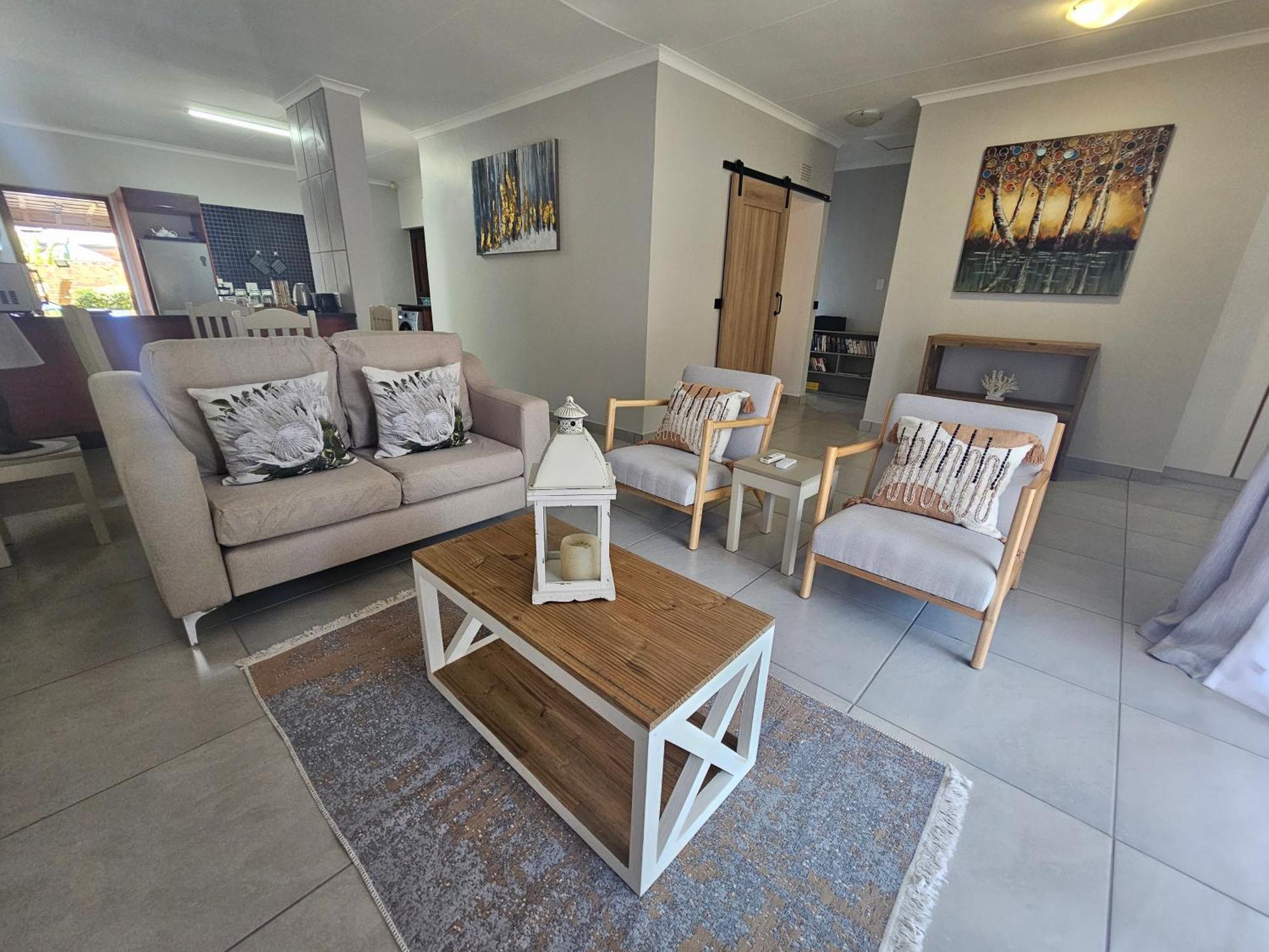 Apartamento Sea'S The Day Saint Lucia Estuary Exterior foto